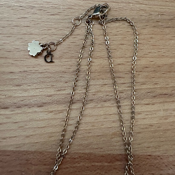 Christian Dior necklace, ring and earring set - Picture 3 of 6